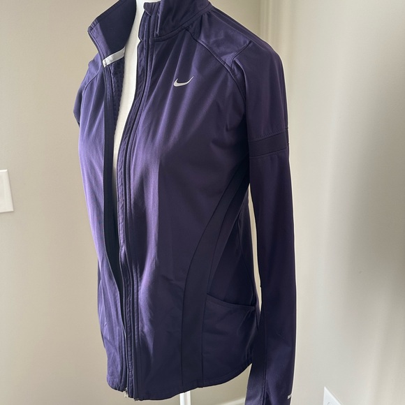 Nike Dri-Fit Zip Up - Picture 2 of 5